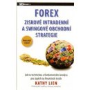 Forex - Ziskové intradenní a swingové obchodní strategie, - Lien Kathy