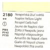UMTON Olejové farby 20ml, rôzne odtiene Odtieň: 0057 - Neapolská žltá svetlá