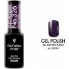 Victoria Vynn 326 Electro Purple 8 ml hybridný lak