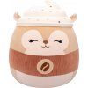Squishmallows Reza – veverička „latte“ 191726854005
