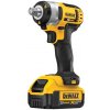DeWalt Rázový uťahovák akumulátorový XR Li-Ion 18V 4.0Ah DCF880M2-QW