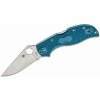 Spyderco Stretch 2 Lightweight Blue C90FP2K390