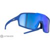 Neon ARIZONA 2.0 okuliare, rám CRYSTAL BLUE ROYAL, sklo MIRROR BLUE CAT 3