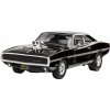 Revell Monogram Model Kit Plastic auto 4319 Fast & Furious Dominic's 1970 Dodge Charger 1:25