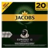 NESPRESSO Espresso 12 kaps 20 ks JACOBS