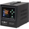Záložný zdroj PROsinus-500-LFP4 12V 230V 500VA/300W KEMOT