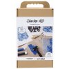 Creativ Company Kreativní sada Starter Craft Kit Block Printing