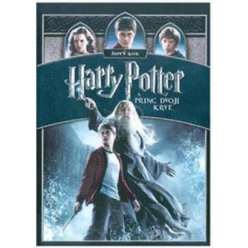 Harry Potter a Polovičný princ DVD