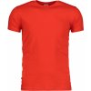 Tričko pánske B&C Basic červená S B&C BB02E5306
