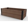 Keter Maple Trough 249297 Vyvýšený záhon 106x50x32 cm hnedý