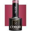 OCHO NAILS Hybridný lak na nechty nude N06 -5 g