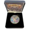 U.S. Mint strieborná minca minca American Eagle Spirit Animal Series The Owl 2022 1 Oz