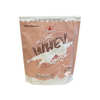 Peak Delicious Whey Protein 1000 g