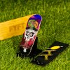 Finga Fingerboards Komplet začiatočník Design Lebka zlaté trucky