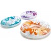 Intex 59251 Clear Color Tubes nafukovací kruh - náhodná