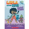 Happy Paws: A Branches Book (Layla and the Bots #1), 1 (Fang Vicky)