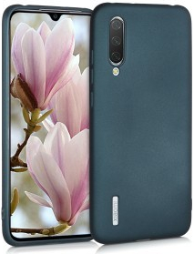 Púzdro kwmobile Xiaomi Mi 9 Lite petrolej