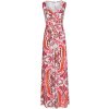 Morgan Dlhé šaty RANNA Ružová