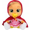 TM Toys Cry Babies Storyland Scarlet Červená čiapočka