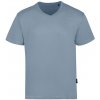 Hrm Pánske tričko z organickej bavlny HRM102 Sky Blue 5XL