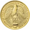 The Royal Mint Zlatá minca Queen's Beasts Falcon 2019 1 oz