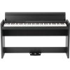 Korg LP-380U Digitálne piano Rosewood Grain Black