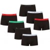 7PACK pánske boxerky Tommy Hilfiger čierné (UM0UM03385 0WW) M 120 dní na výmenu alebo vrátenie tovaru!