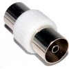 PREMIUMCORD TV anténna spojka F/F (IEC 75 Ohm)