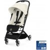 Cybex Orfeo Gold Canvas White 2025