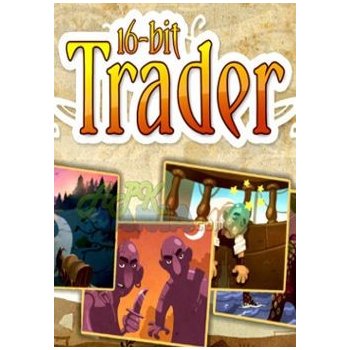 16bit Trader