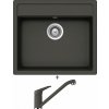 Schock NEMO N-100 Asphalt + Schock COSMO 525001 Asphalt