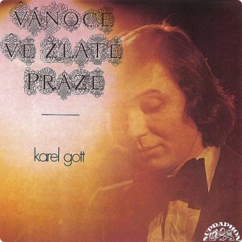 GOTT KAREL: VANOCE VE ZLATE PRAZE, CD