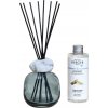 Maison Berger Paris Darčeková sada aróma difuzér Mineral Blue + náplň Pure White Tea 180 ml