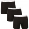 3PACK pánske boxerky Calvin Klein čierne (NB4394-UB1) L 120 dní na výmenu alebo vrátenie tovaru!