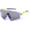 Pitcha Thunder Duo - Purple Fluo/Smoke one size