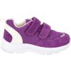 Protetika - ultraľahké tenisky s koženou ORTO vložkou ANDY purple Veľkosť: 35