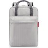 Reisenthel Allday Backpack M Herringbone Grey 15 L REISENTHEL-EJ7074