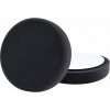 EXTOL PREMIUM kotúč leštiaci penový, T10, čierny, ⌀180x30mm, suchý zips ⌀150mm 8804501