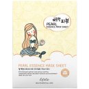 Esfolio Pure Skin Pearl Essence Mask Sheet Textílna maska s perlovým extraktom 25 ml