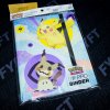 Ultra Pro Pokémon Album 9-Pocket Pro-Binder - Pikachu & Mimikyu (UP)