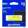 GoodRam Pendrive 32GB USB 2.0 žltá (UME2-0320Y0R11)