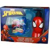 Spiderman sada s hrnčekom