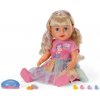 Zapf BABY born Carla 43cm