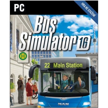 Bus Simulator 2016