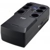 FSP UPS NanoFit 800, 800 VA / 480 W, 2xUSB power, LCD, RJ45, offline PPF4801702