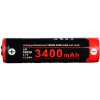 Vega 18650BAT34 KLARUS akumulátor - batéria 18650, 3,7V 3400 mAh