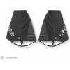 Rab Ridgeline Gaiter turistické návleky, čierna M/L (EU 43 - 47+)