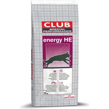 Royal Canin Special Club Pro Energy HE 20 kg