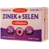 Terezia Zinek + selen s echinaceou 30 kapslí