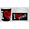 I Love Punk (hrnček)
